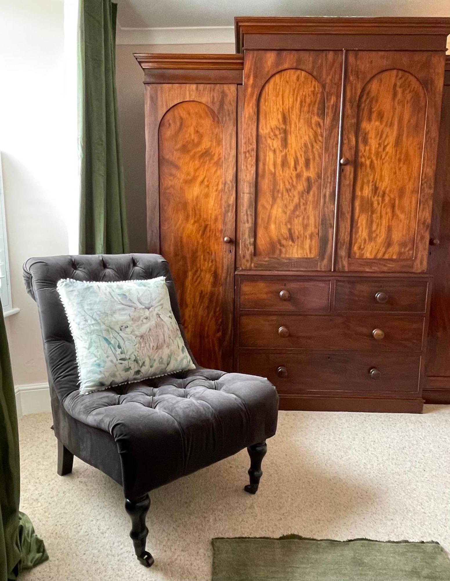 Treveighan Farmhouse Saint Teath エクステリア 写真